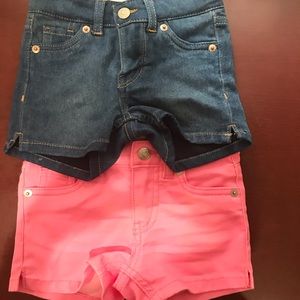 Levi shorts